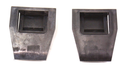 Front Power Window Regulator Mount Clips 95-02 VW Cabrio Mk3 Mk3.5 - Genuine