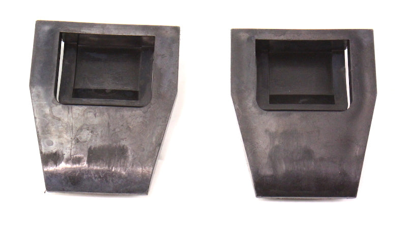 Front Power Window Regulator Mount Clips 95-02 VW Cabrio Mk3 Mk3.5 - Genuine