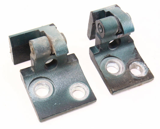 RH Front Door Hinges 93-99 VW Jetta Golf GTI Cabrio MK3 - LC6U Classic Green