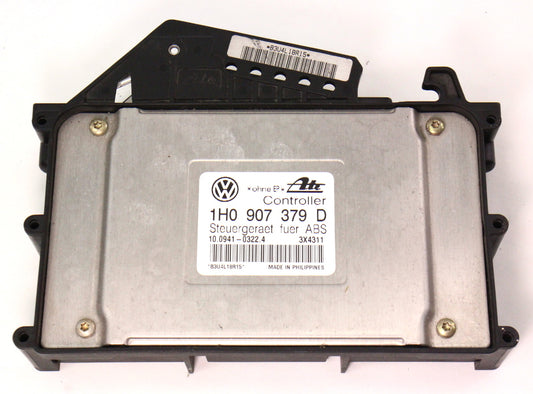 ABS Computer Module 1995 Jetta Golf GTI Cabrio MK3 Passat B4 - 1H0 907 379 D