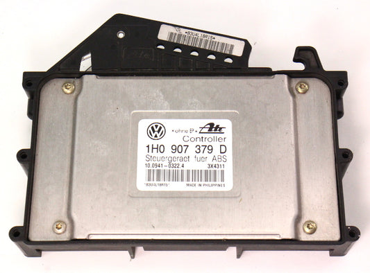 ABS Computer Module 1995 Jetta Golf GTI Cabrio MK3 Passat B4 - 1H0 907 379 D