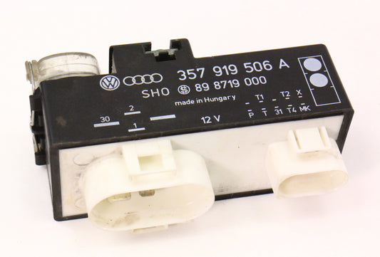 Cooling Fan Module 93-99 VW Jetta Golf GTI Cabrio Mk3 Genuine - 357 919 506 A