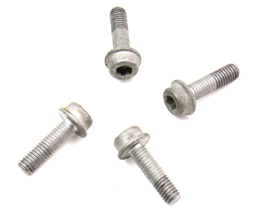 OBD1 Throttle Body Bolts 93-95 VW Jetta Golf MK3 Passat - 2.0 ABA - Genuine