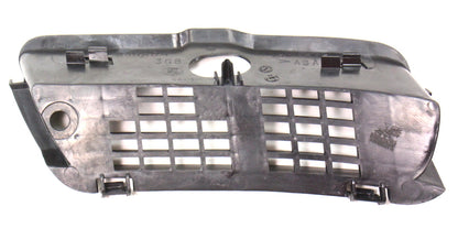 RH Lower Bumper Grill 93-99 VW Jetta Golf Mk3 Grille Vent Genuine - 1HM 853 666