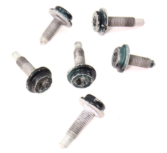 Door Hinge Bolts Hardware Screws 93-99 VW Jetta Golf GTI Cabrio MK3 - Genuine -