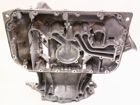 Upper Oil Pan 96-98 Audi A4 2.8 V6 Oilpan - Genuine - 078 103 603 M