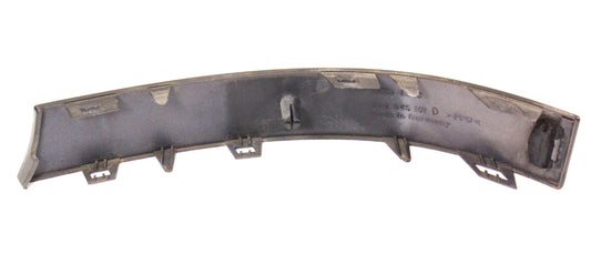 LH Under Tail Light Lower Trim 96-01 Audi A4 S4 B5 Taillight LZ8P 8D0 945 101 D
