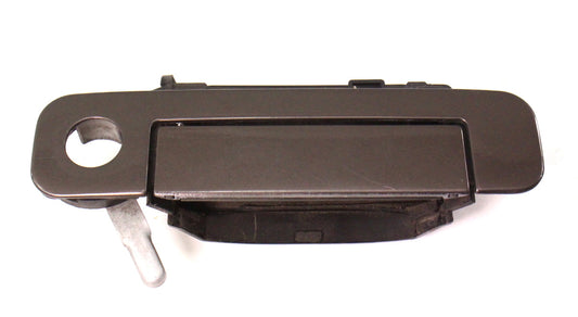 RH Front Exterior Door Handle 96-99 Audi A4 B5 - LZ8P - Genuine - 8D0 837 208 A