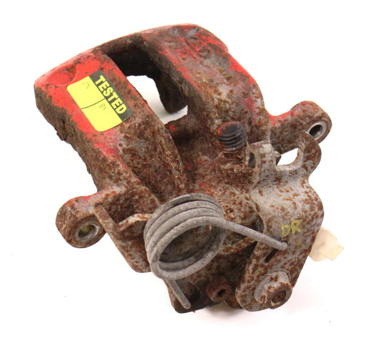 LH Rear Brake Caliper 96-02 Audi A4 Quattro - Genuine -