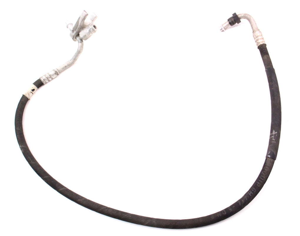 AC Line Hose 95-97 VW Passat B4 VR6 - Drier To Firewall - Genuine