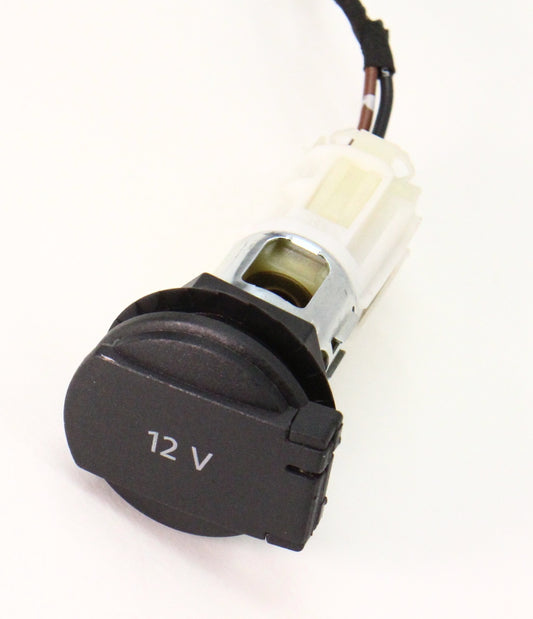 12V Trunk Lighter Power Outlet 06-10 VW Passat B6 Jetta Golf MK5 MK6 - Genuine