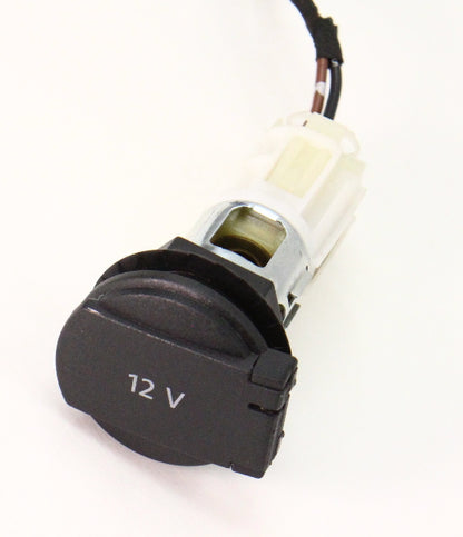 12V Trunk Lighter Power Outlet 06-10 VW Passat B6 Jetta Golf MK5 MK6 - Genuine