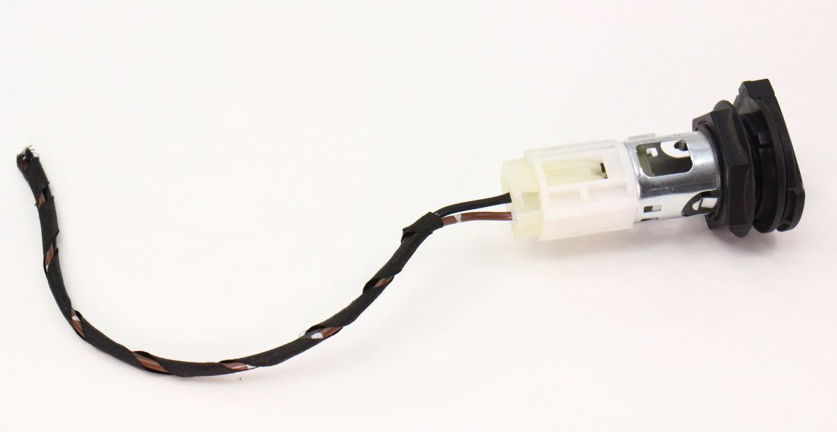 12V Trunk Lighter Power Outlet 06-10 VW Passat B6 Jetta Golf MK5 MK6 - Genuine