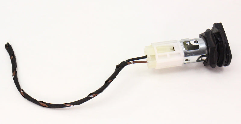 12V Trunk Lighter Power Outlet 06-10 VW Passat B6 Jetta Golf MK5 MK6 - Genuine