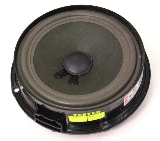 Rear Blaupunkt Speaker Woofer 06-10 VW Passat B6 Genuine - 3C0 035 453
