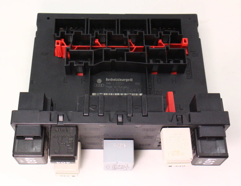 CECM Central Electronics Module - VW Passat 06-10 B6 - Genuine - 3C0 937 049 Q