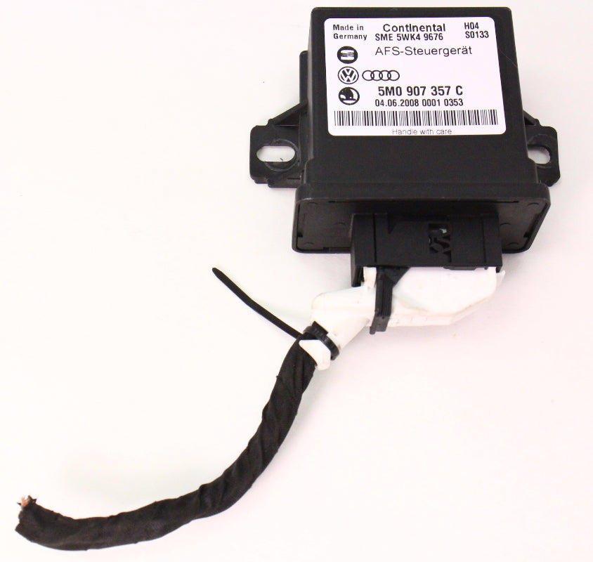 HID Xenon Head Light Range Control Module VW Passat B6 GTI MK6 - 5M0 907 357 C