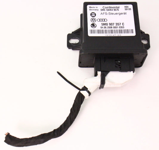 HID Xenon Head Light Range Control Module VW Passat B6 GTI MK6 - 5M0 907 357 C