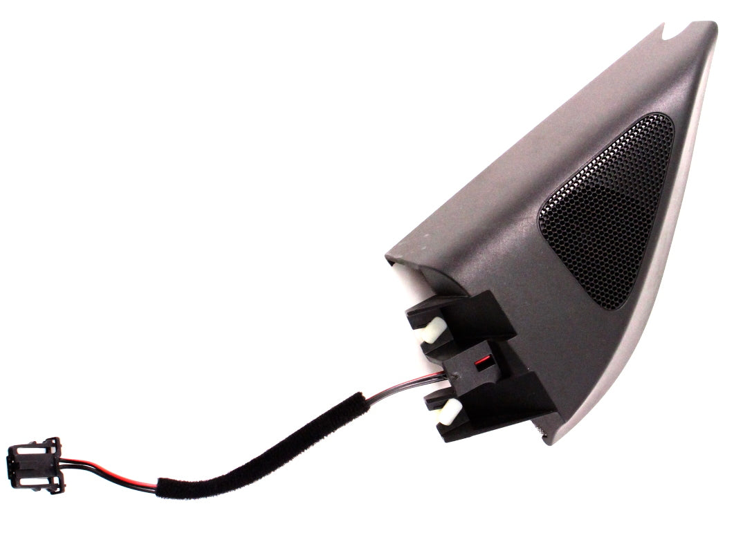 LH Door Mirror Corner Speaker Trim Tweeter 06-10 VW Passat B6 ~ 3C0 837 993