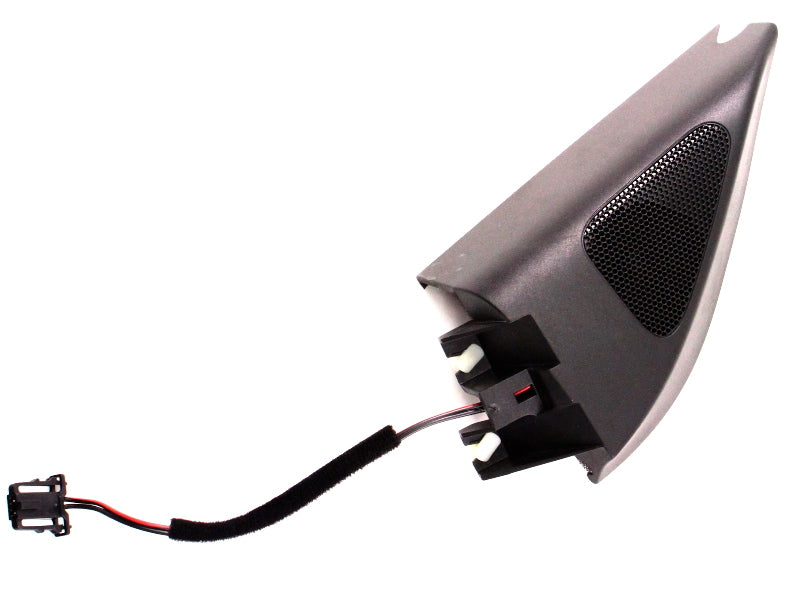 LH Door Mirror Corner Speaker Trim Tweeter 06-10 VW Passat B6 ~ 3C0 837 993