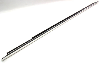 Driver Front Exterior Door Window Chrome Trim 06-10 VW Passat B6 - Genuine