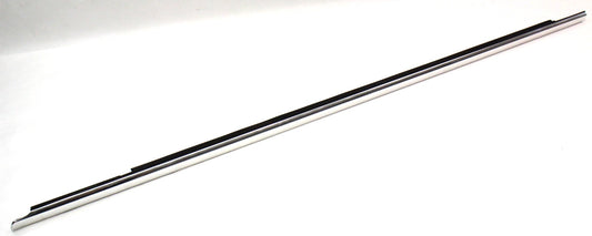 Driver Front Exterior Door Window Chrome Trim 06-10 VW Passat B6 - Genuine