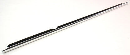 RH Rear Exterior Door Window Chrome Trim Scraper 06-10 VW Passat B6 - Genuine