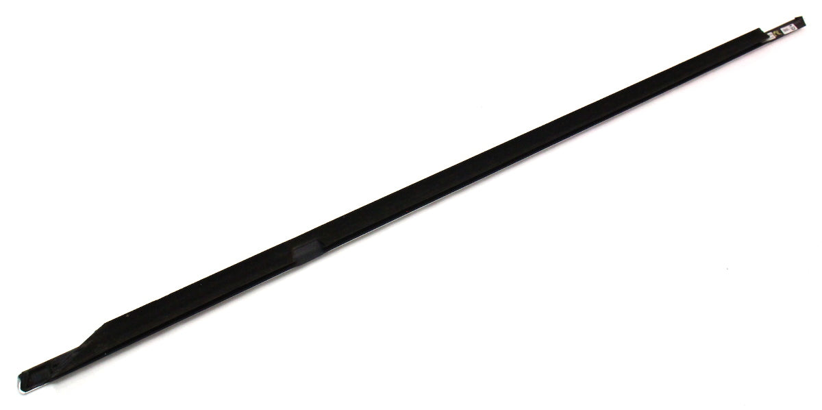 RH Rear Exterior Door Window Chrome Trim Scraper 06-10 VW Passat B6 - Genuine