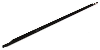 RH Rear Exterior Door Window Chrome Trim Scraper 06-10 VW Passat B6 - Genuine