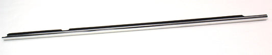 RH Rear Exterior Door Window Chrome Trim Scraper 06-10 VW Passat B6 - Genuine