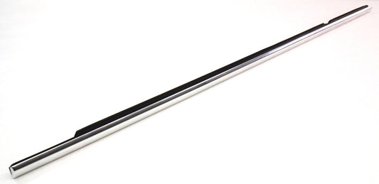 LH Rear Door Window Chrome Trim Strip Scraper 06-10 VW Passat B6 - 3C5 839 475 B