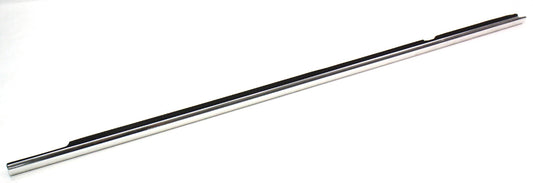 LH Rear Door Window Chrome Trim Strip Scraper 06-10 VW Passat B6 - 3C5 839 475 B