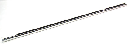 LH Rear Door Window Chrome Trim Strip Scraper 06-10 VW Passat B6 - 3C5 839 475 B