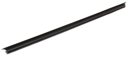 Driver Front Door Panel Window Scraper Top Trim 06-10 VW Passat B6 - Genuine