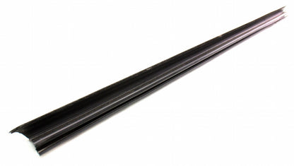 Driver Front Door Panel Window Scraper Top Trim 06-10 VW Passat B6 - Genuine