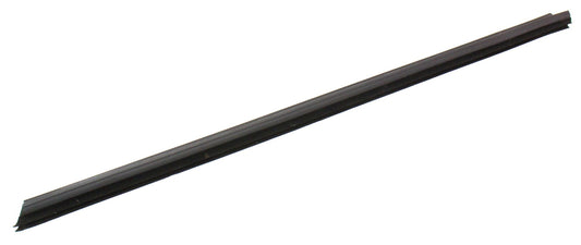 Driver Front Door Panel Window Scraper Top Trim 06-10 VW Passat B6 - Genuine