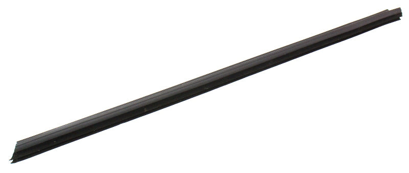 Driver Front Door Panel Window Scraper Top Trim 06-10 VW Passat B6 - Genuine