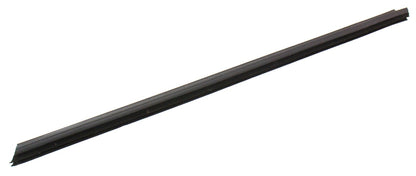 Driver Front Door Panel Window Scraper Top Trim 06-10 VW Passat B6 - Genuine