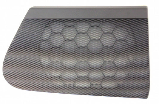Driver Front Speaker Grill Cover 06-10 VW Passat B6 Genuine - 3C0 867 149 B