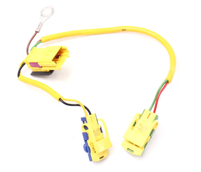 Passenger Airbag Air Bag Wiring Harness Plugs 06-10 VW Passat B6 - 3C0 971 582 D