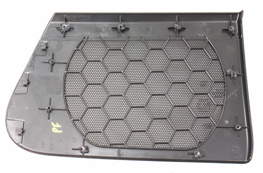 RH Front Speaker Grill Cover 06-10 VW Passat B6 Black - 3C0 867 150 B