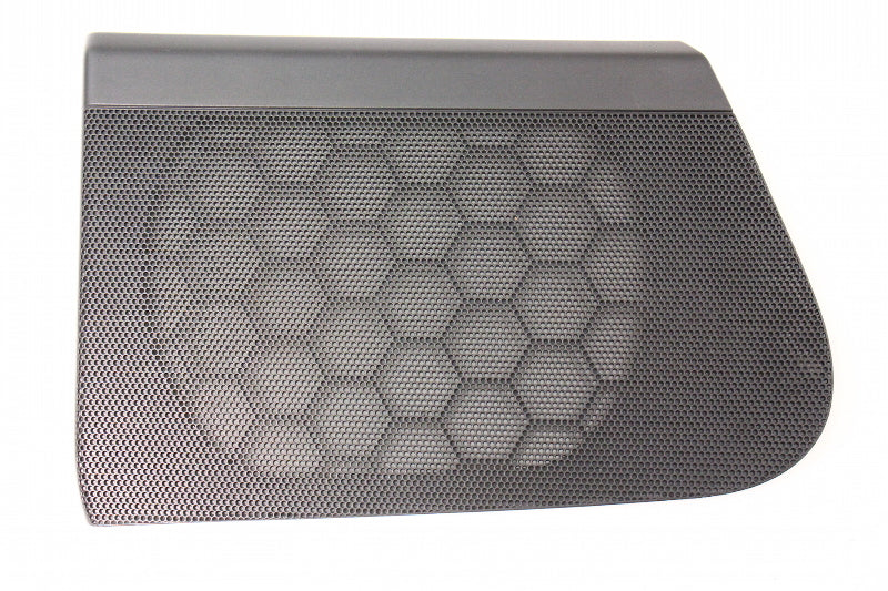 RH Front Speaker Grill Cover 06-10 VW Passat B6 Black - 3C0 867 150 B