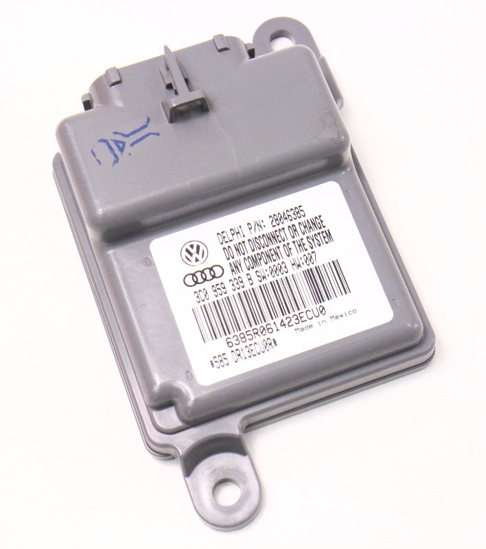 RH Seat Occupant Occupancy Sensor 06-10 VW Passat B6 - 3C0 959 339 B