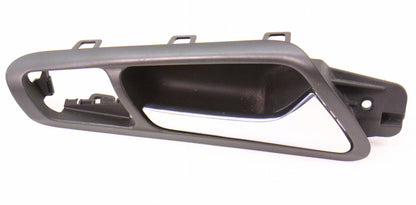 RH Front Interior Door Handle Pull 06-10 VW Passat B6 ~ Genuine ~ 3C2 837 114