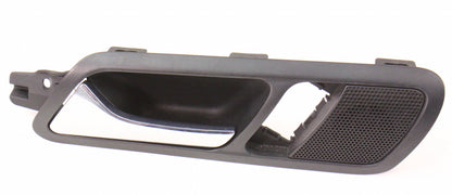 LH Rear Interior Door Handle Pull Tweeter 06-10 VW Passat B6 ~ 3C4 839 113
