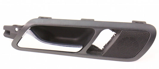 LH Rear Interior Door Handle Pull Tweeter 06-10 VW Passat B6 ~ 3C4 839 113