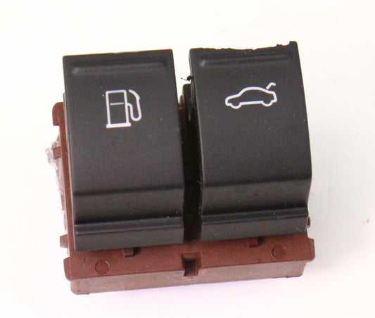 Trunk Gas Fuel Release Switch Buttons 06-10 VW Passat B6 - 3C0 959 903