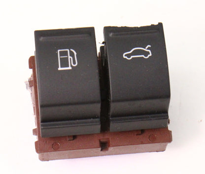 Trunk Gas Fuel Release Switch Buttons 06-10 VW Passat B6 - 3C0 959 903