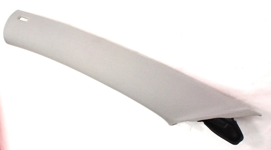 LH A Pillar Interior Trim Panel 06-10 VW Passat B6 ~ Grey ~ 3C0 867 233 D