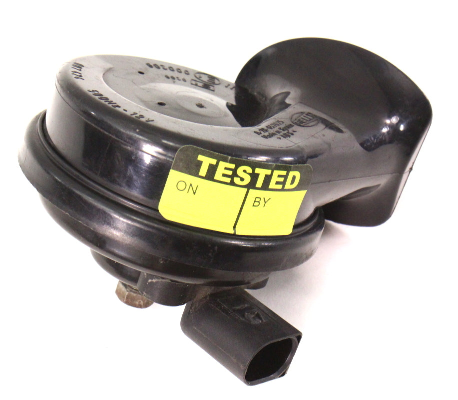 High Tone Hella Horns 06-10 VW Passat B6 Genuine - 3C0 951 223